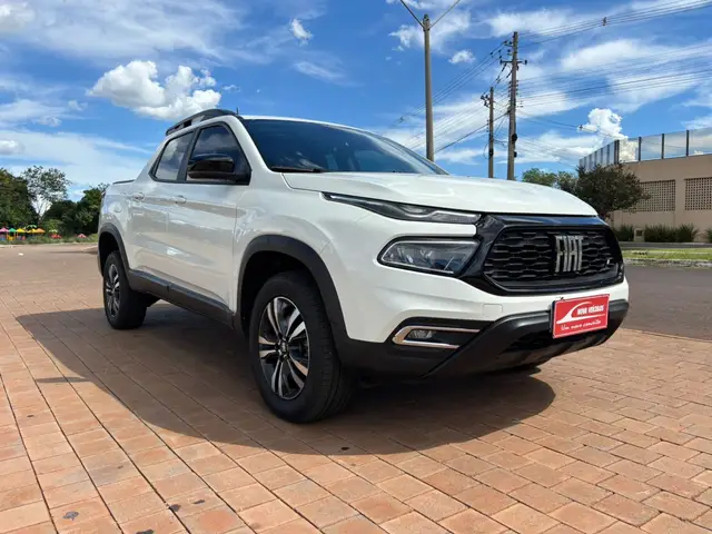 Carro Fiat Toro 2025 Freedom 1.3 Turbo 270