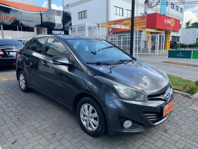Carro Hyundai HB20S 2015 1.6 Comfort Plus (Flex)