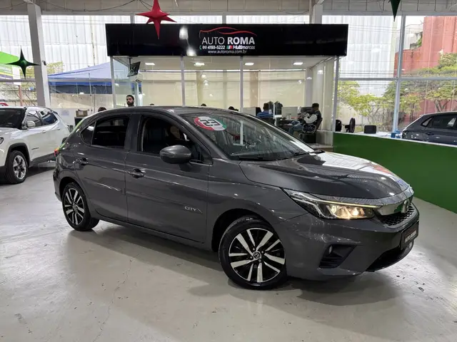 Carro Honda City 2023 EXL 1.5 (Aut)