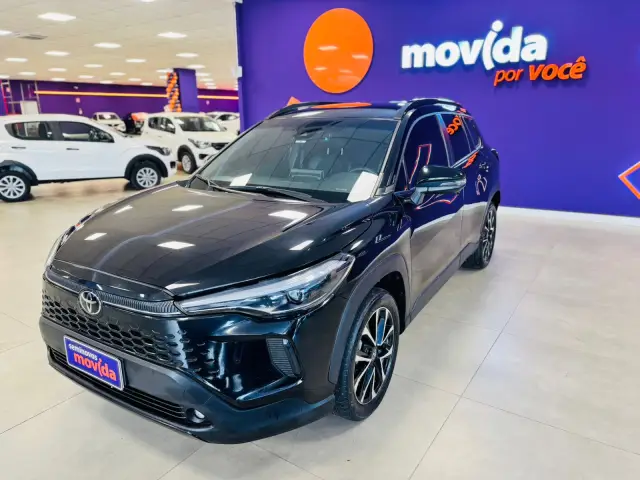Carro Toyota Corolla Cross 2025 XRE 2.0 (flex) (Aut)