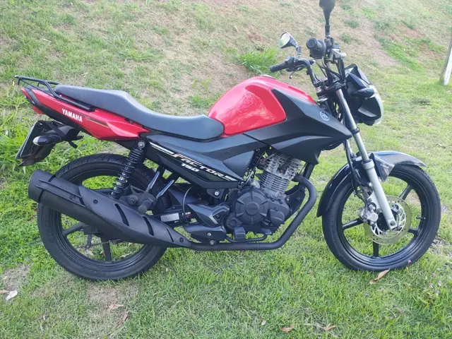 Moto Yamaha YBR 150 Factor 2021 ED