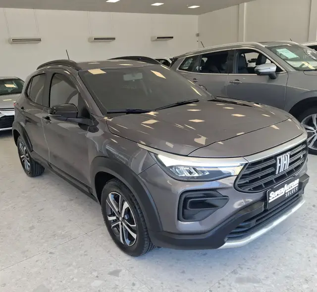 Carro Fiat Pulse 2025 Audace T200 Hybrid