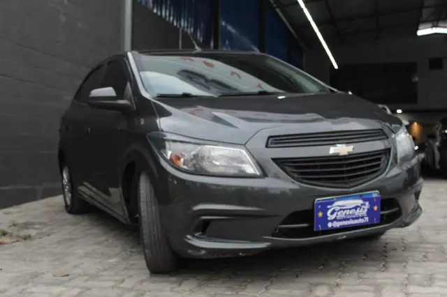 Carro Chevrolet Onix 2019 1.0 Joy SPE/4