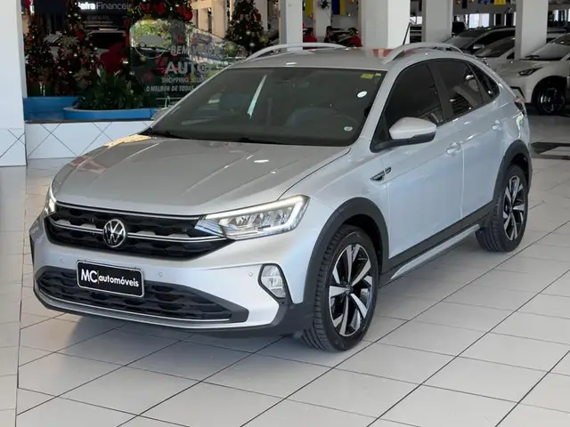 Carro Volkswagen Nivus 2021 Highline 1.0 Turbo (Aut.)
