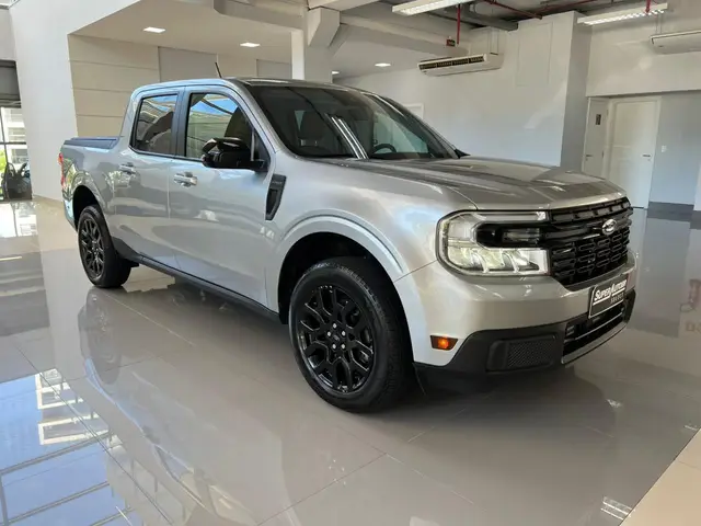 Carro Ford Maverick 2024 Lariat Hybrid 2.5 Aut.