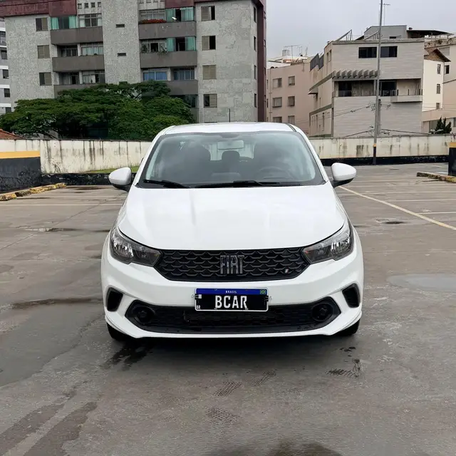 Carro Fiat Argo 2021 Drive 1.0 (Flex)