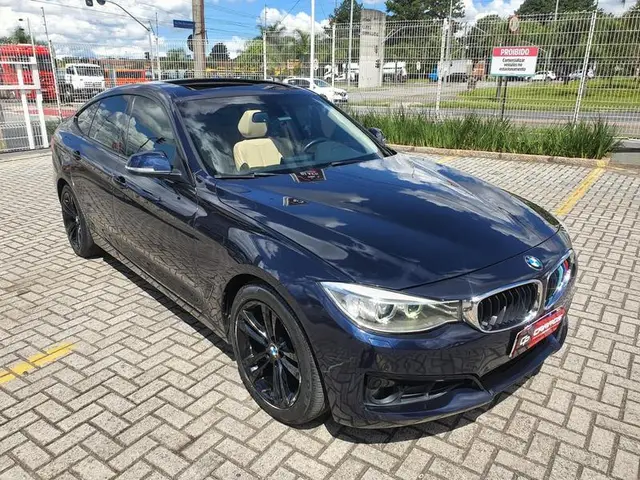 Carro BMW 320i GT 2016 320i Gran Turismo Sport