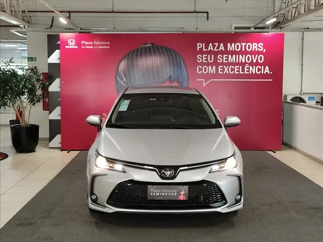 Carro Toyota Corolla 2024 XEi 2.0 Flex
