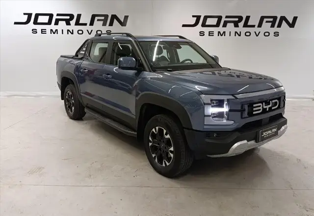 Carro BYD Shark 2025 GS