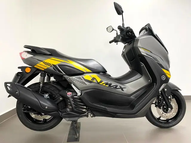 Moto Yamaha NMax 2023 Connected 160 ABS