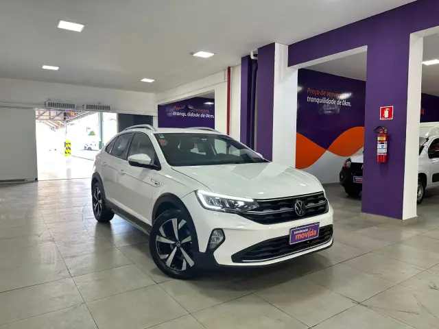 Carro Volkswagen Nivus 2024 Highline 200 TSI
