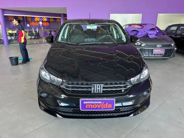 Carro Fiat Cronos 2025 Drive 1.0