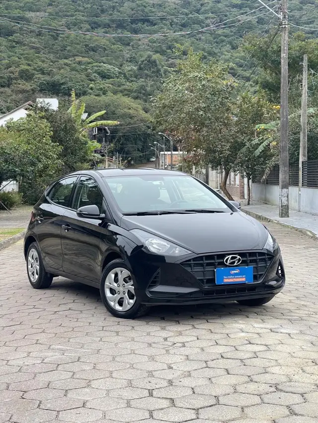 Carro Hyundai HB20 2022 Vision 1.0