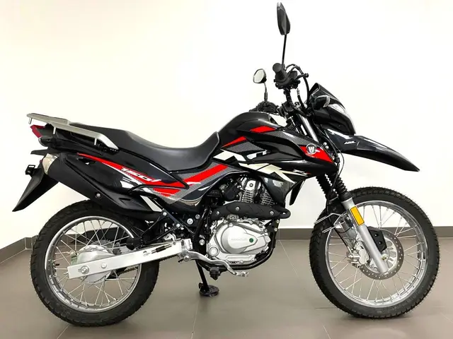 Moto Haojue NK 150 2025 ABS