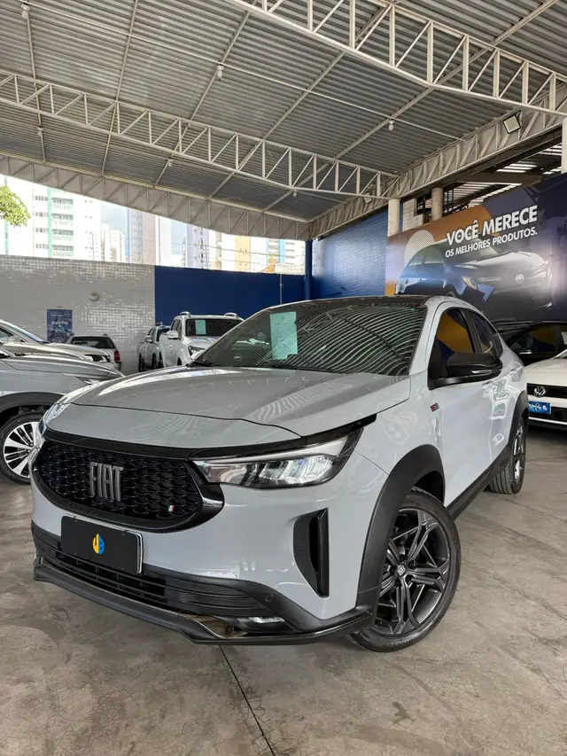 Carro Fiat Fastback 2023 Turbo 270 Limited Edition