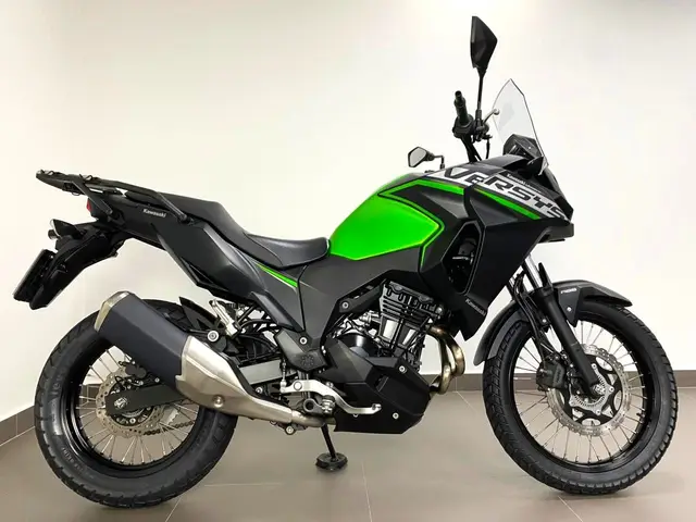 Moto Kawasaki Versys 2024 -X 300 (ABS)