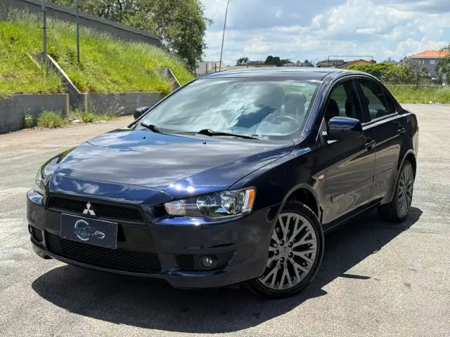 Carro Mitsubishi Lancer 2019 2.0 16V HL-T CVT
