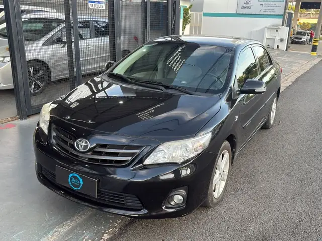 Carro Toyota Corolla 2013 2.0 XEi Multi-Drive S (Flex)