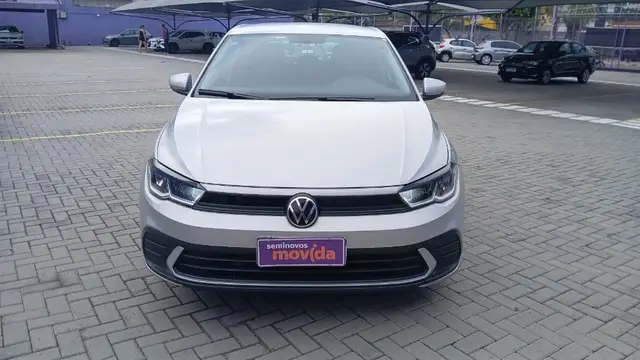Carro Volkswagen Polo 2024 Comfortline (Aut) (Flex)
