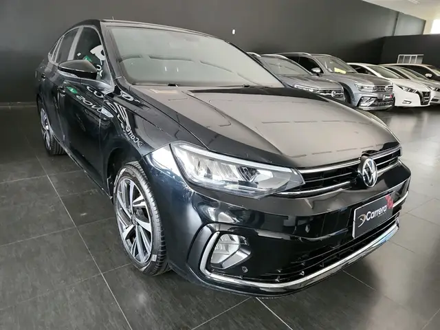 Carro Volkswagen Virtus 2024 Highline 1.0 200 TSI