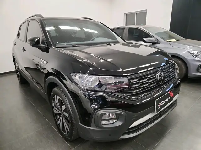 Carro Volkswagen T-Cross 2024 1.4 TSI Highline (Aut) (Flex)