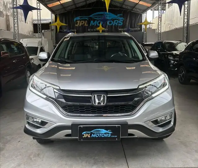 Carro Honda CR-V 2015 EXL 2.0 16v 4x4 Flexone (Aut)