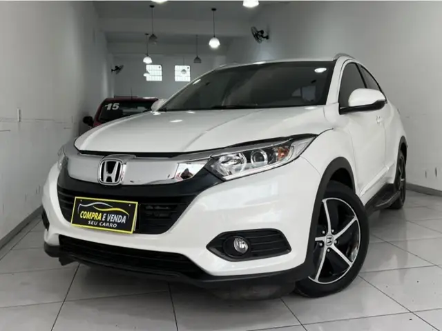 Carro Honda HR-V 2021 EX CVT 1.8 I-VTEC FlexOne