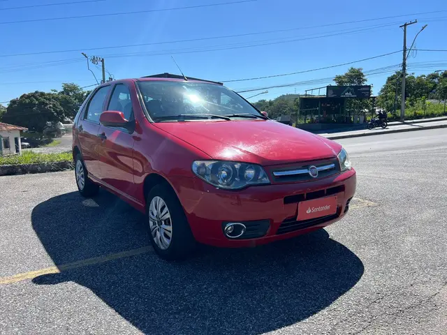 Carro Fiat Palio 2014 Fire 1.0 8V (Flex) 4p