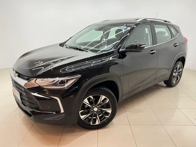 Carro Chevrolet Tracker 2025 Premier 1.2 Turbo (Aut.)