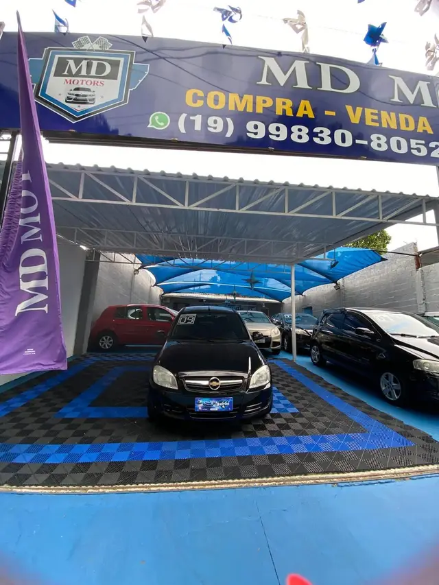 Carro Chevrolet Prisma 2009 Maxx 1.4 (Flex)