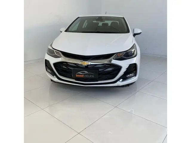 Carro Chevrolet Cruze 2022 LTZ 1.4 Turbo (Aut.)