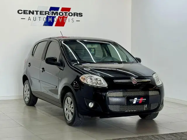 Carro Fiat Palio 2014 1.0 Cel. ECON./ITALIA F.Flex 8V 4p