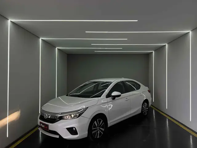 Carro Honda City 2023 EXL 1.5 (Aut)