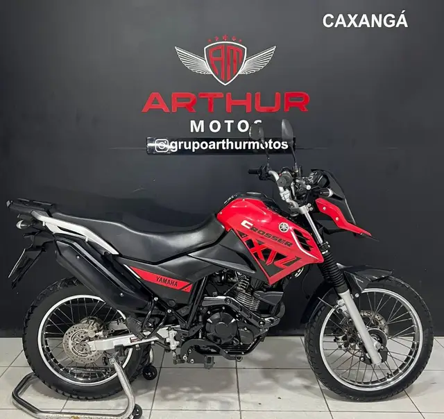 Moto Yamaha XTZ 150 Crosser 2023 S