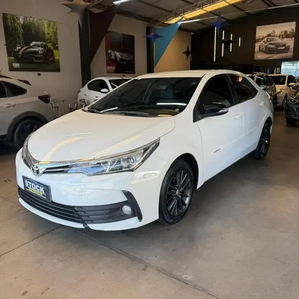 Carro Toyota Corolla 2019 1.8 GLi Multidrive 18/19