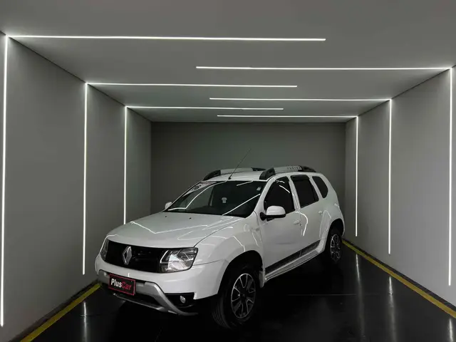 Carro Renault Duster 2016 2.0 16V Dynamique (Aut) (Flex)