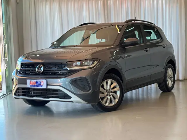 Carro Volkswagen T-Cross 2025 1.0 200 TSI 12V (Aut) (Flex)