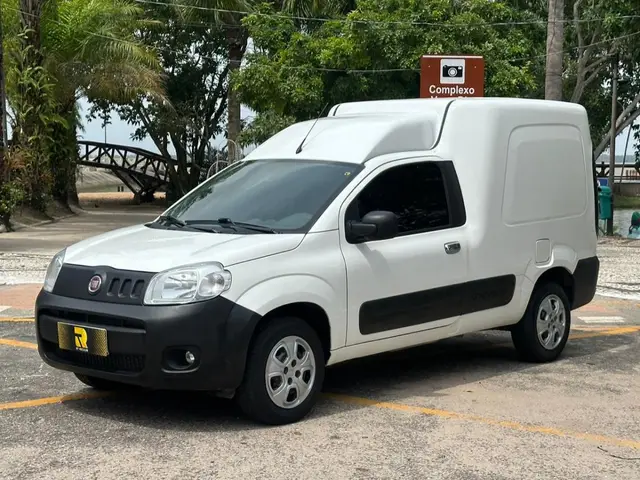 Carro Fiat Fiorino 2021 Endurance 1.4