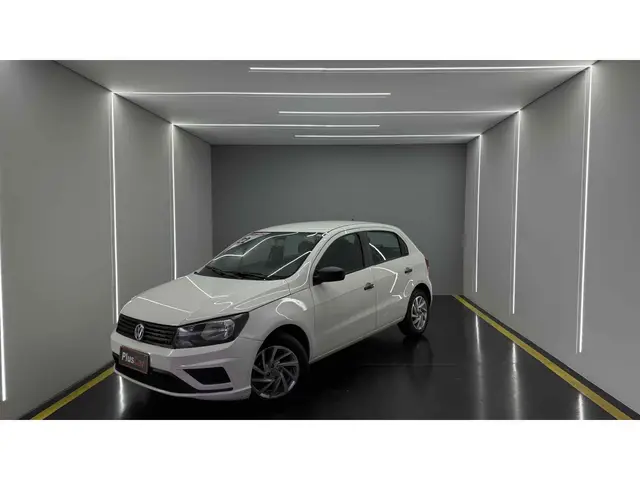 Carro Volkswagen Gol 2022 1.6 (Flex)