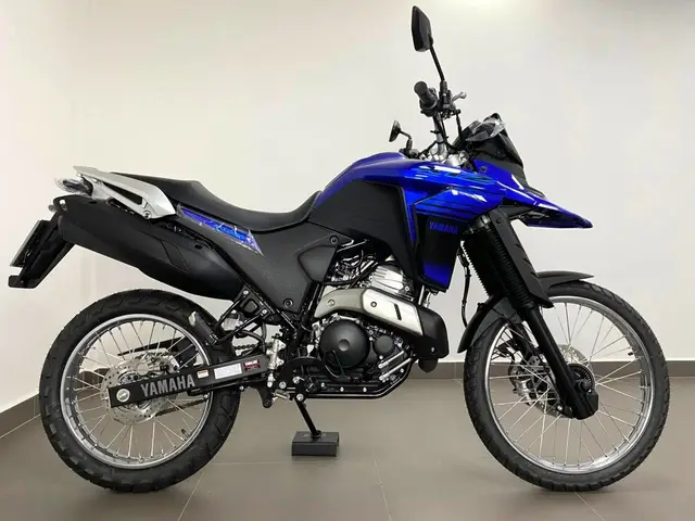 Moto Yamaha XMax 2025 250 Connected