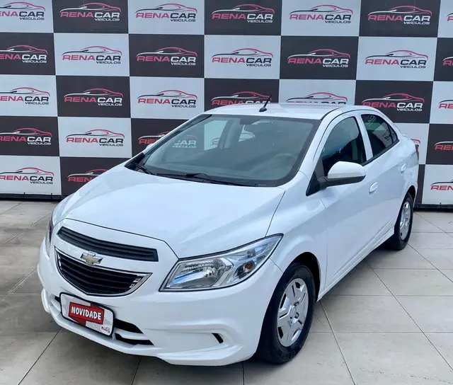 Carro Chevrolet Prisma 2017 1.0 Joy SPE/4
