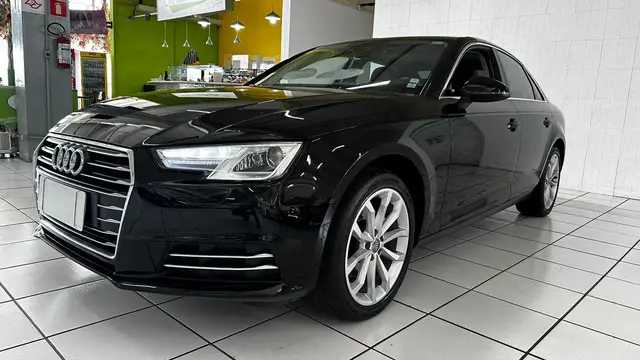 Carro Audi A4 2018 2.0 TFSI Ambition S Tronic