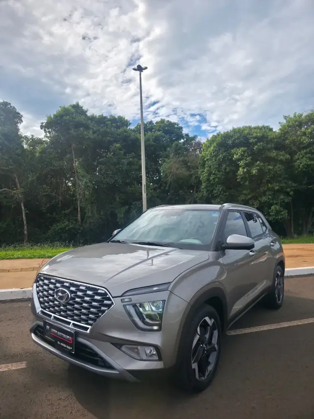 Carro Hyundai Creta 2022 Ultimate 2.0 (Aut) (Flex)