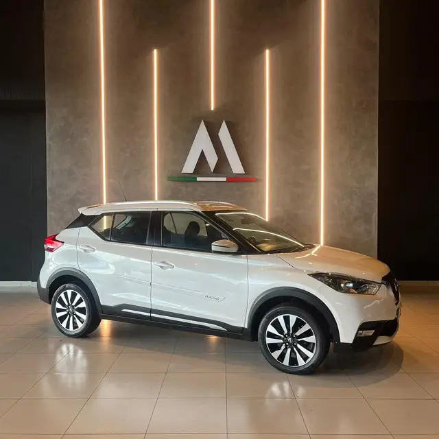 Carro Nissan Kicks 2018 1.6 SV CVT (Flex)