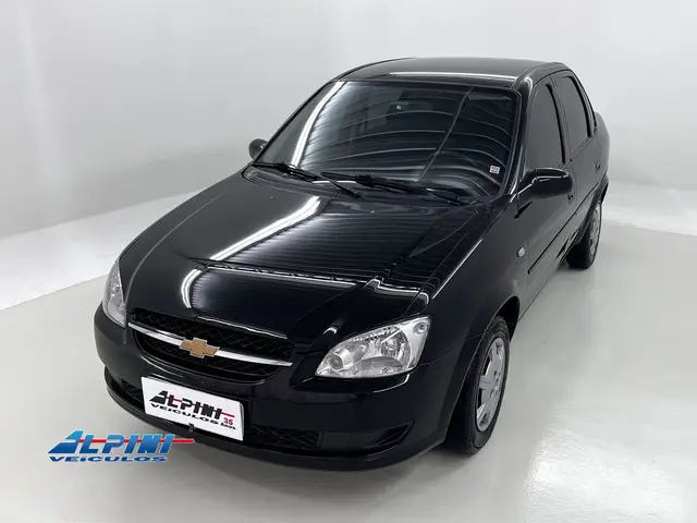 Carro Chevrolet Classic 2013 LS VHC E 1.0 (Flex)