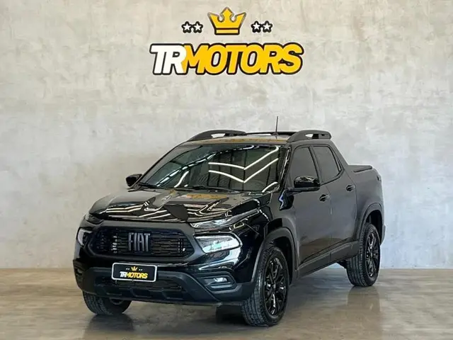 Carro Fiat Toro 2023 Volcano 1.3