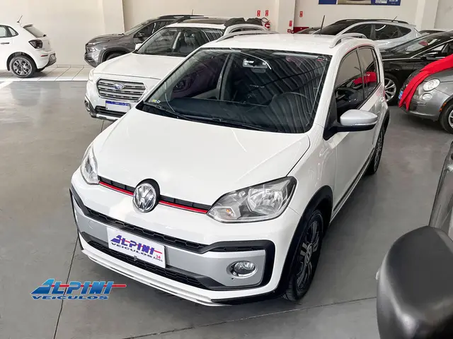 Carro Volkswagen Up! 2018 1.0 12v TSI E-Flex Cross