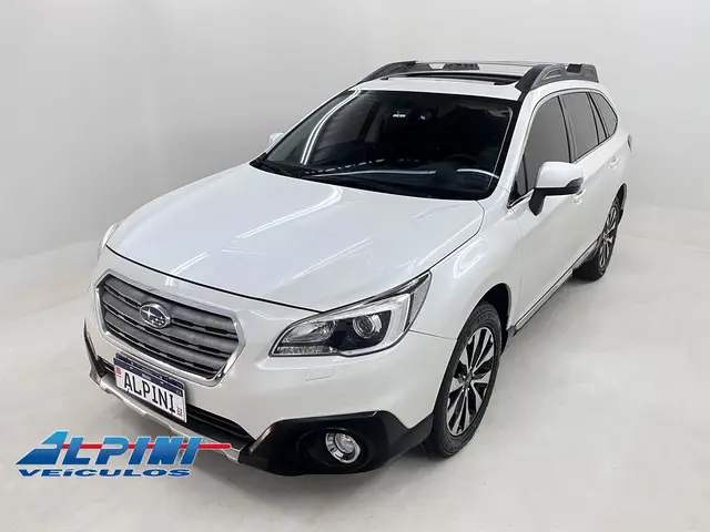 Carro Subaru Outback 2017 3.6 H6 SW Aut.