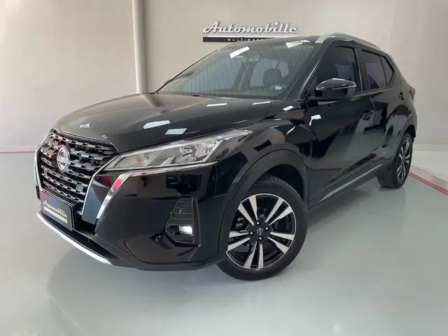 Carro Nissan Kicks 2023 Advance 1.6 CVT (Flex) (Pack Plus)
