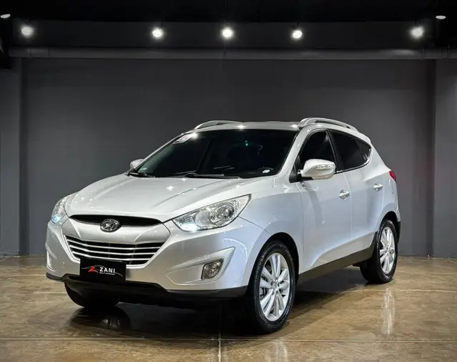 Carro Hyundai ix35 2014 2.0L 16v GLS (Flex) (Aut)